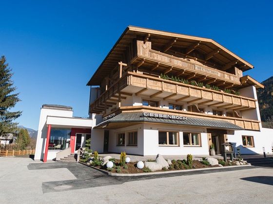 Aparthotel Giessenbach - Fügen - Tirol