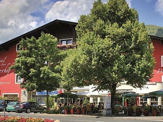 Hotel Garni Appartements Ilgerhof - Walchsee - Tirol