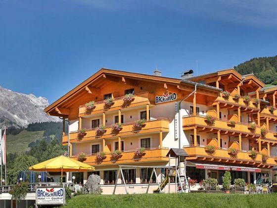 Hotel-Gasthof Bachschmied - Maria Alm - Salzburg