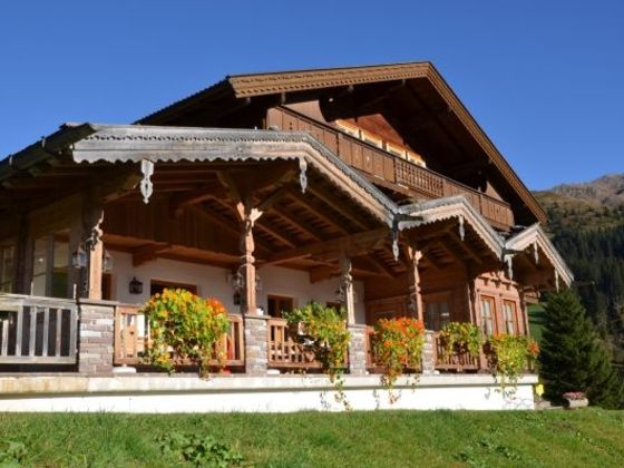 Gasthof Geislerhof - Tux - Tirol