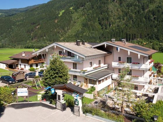 Hotel St. Georg - Aschau im Zillertal - Tirol