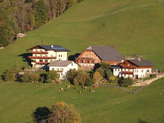 Pension Spreitzhof & Appartement Royer - Schladming - Steiermark