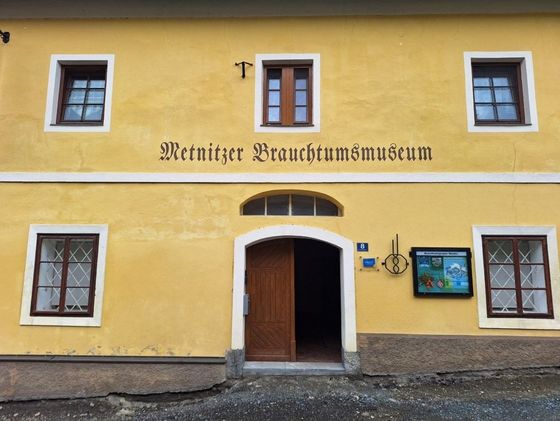 Brauchtumsmuseum Metnitz - Metnitz - Mittelkärnten
