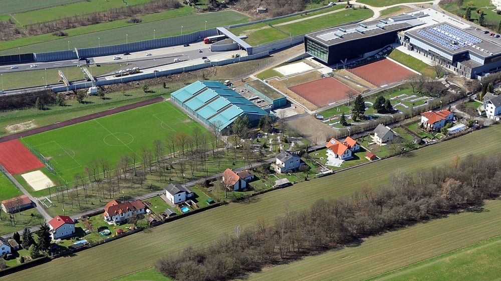LIVA Sportparks - Linz - Region Linz