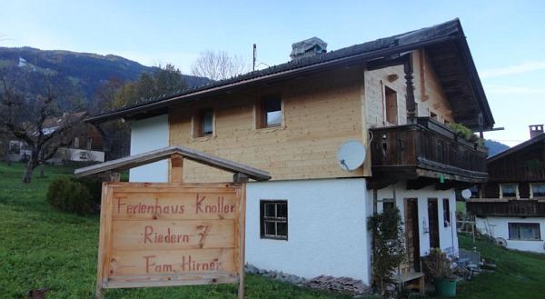 Ferienhaus Knoller - Fügenberg - Erste Ferienregion im Zillertal