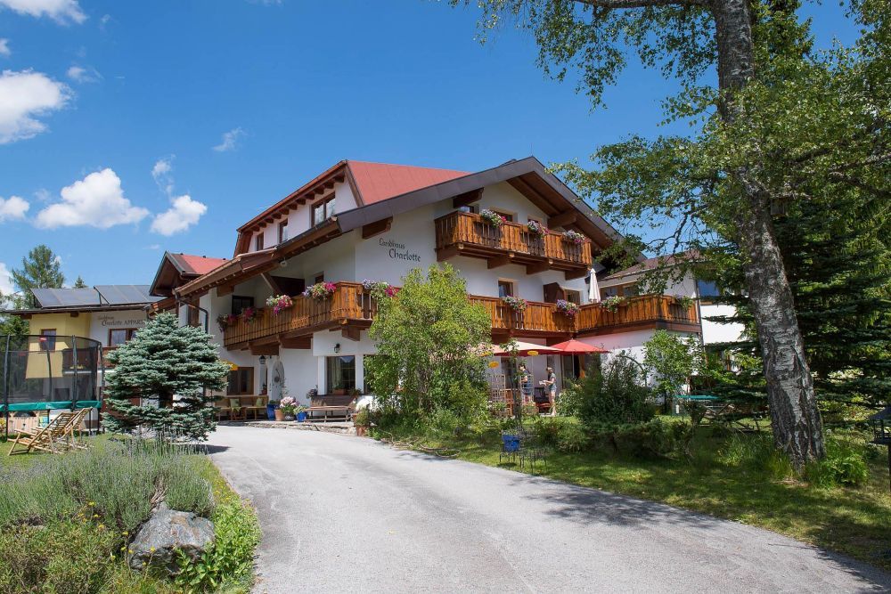 Landhaus Charlotte - Seefeld - Region Seefeld - Tirols Hochplateau