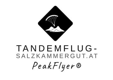 Tandemflug Salzkammergut | PeakFlyer® - St. Gilgen - Wolfgangsee
