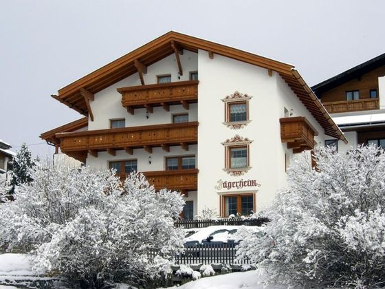 Pension Jägerheim - Serfaus - Tirol