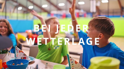 Video JUMP DOME Klagenfurt
