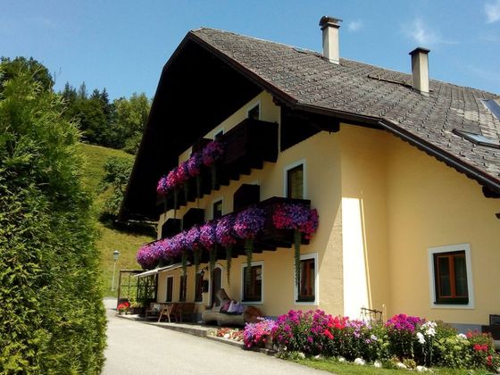 Mühlauhof - St. Gilgen - Salzburg