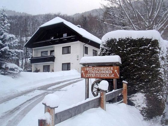 Ferienwohnungen Haus Osterrieder - St. Michael - Salzburg