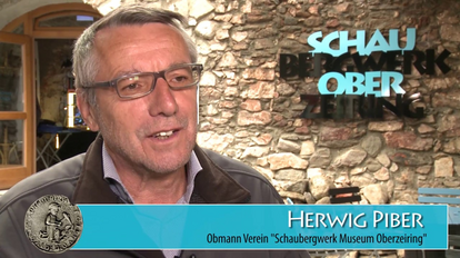 Video Schaubergwerk Museum Oberzeiring