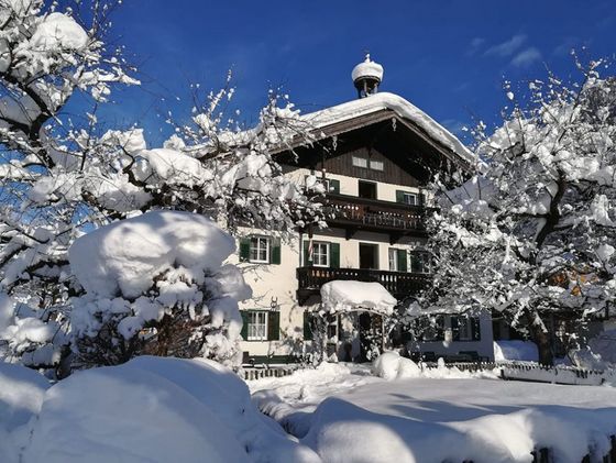 Hörfinghof - Kufstein - Kufsteinerland