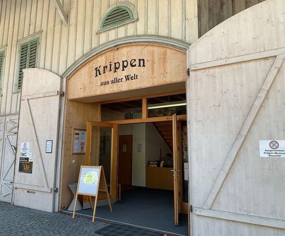 Krippenmuseum Dornbirn - Dornbirn - Bodensee-Vorarlberg