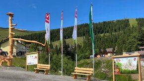 Erlebnisrundwanderweg Wildes Lachtal