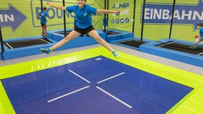 JUMP DOME Klagenfurt