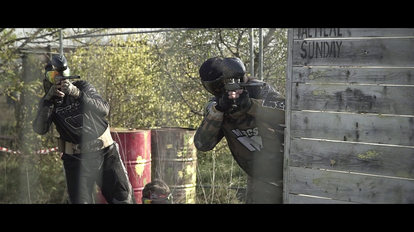 Video Paintball Wiener Neustadt