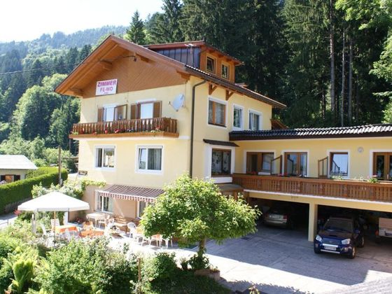 Frühstückspension & FeWo Blasge - Bodensdorf - Kärnten