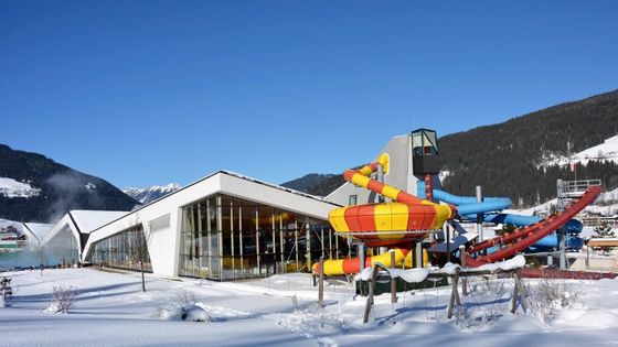 Erlebnis-Therme Amadé - Altenmarkt im Pongau - Salzburger Sportwelt