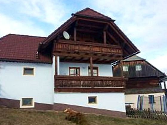 Pacher vlg. Rettlhof - Sonnenscheinhütte - St.Peter am Kammersberg - Steiermark