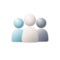 3-5 Personen