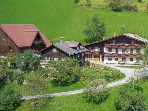 Grußberggut - Bad Hofgastein - Salzburg