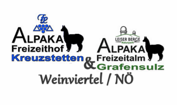 Alpaka Freizeithof & Freizeitalm - Kreuzstetten - Weinviertel