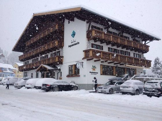 Hotel Aquamarin - Bad Mitterndorf - Steiermark