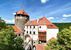 Friedensburg Schlaining - Stadtschlaining - Südburgenland