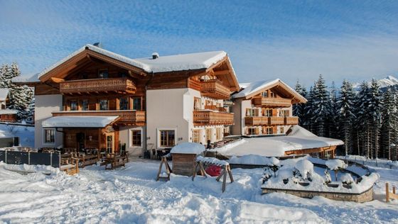 DER KÖNIGSLEITNER - Königsleiten - Ferienregion Nationalpark Hohe Tauern