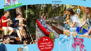 Wasser- & Erlebnispark im Gesäuse