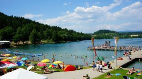 Strandbad Längsee