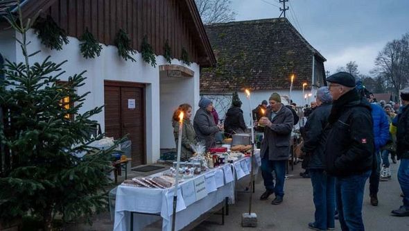 41. Adventtreffen in Hadres