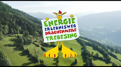 Video Energie - Erlebnisweg Drachenmeile Trebesing