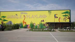 Jungle Indoor Playland