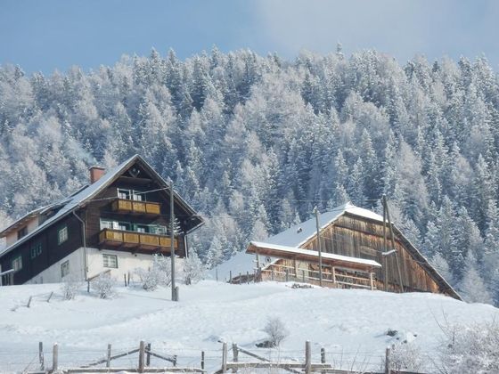Pension Saupper - Mallnitz - Kärnten