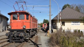 Eisenbahnmuseum Knittelfeld