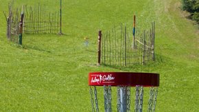KUMM Discgolf