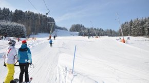 Schi- & Wanderdorf Kirchbach