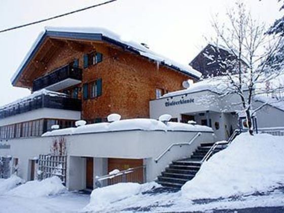 Walserklause - Marul - Vorarlberg