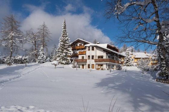 Landhaus Charlotte - Seefeld - Olympiaregion Seefeld