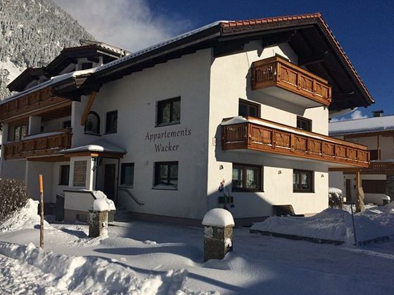 Appartements Wacker - Bichlbach - Tirol