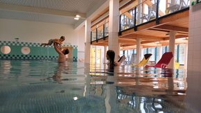 Hallenbad Yspertal