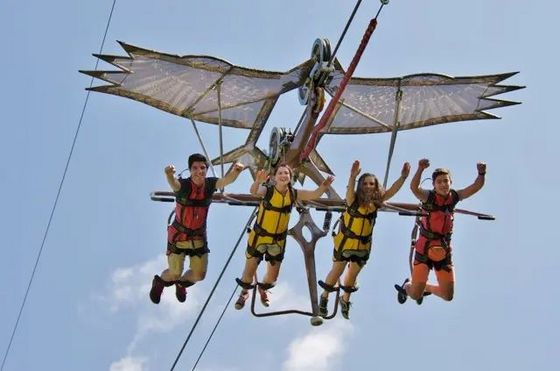 AIRROFAN Skyglider - Maurach - Achensee