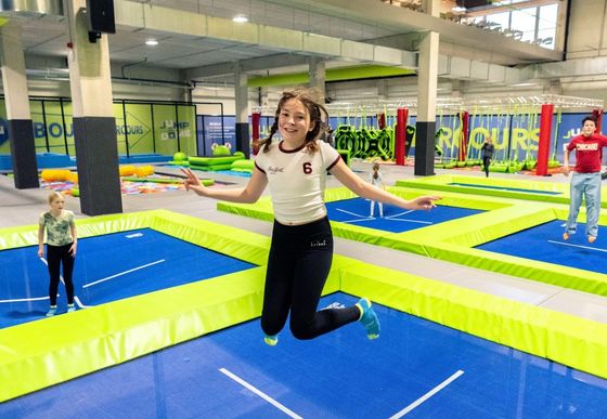 Jump Dome Salzburg - Salzburgs Trampolinpark - Salzburg - Salzburg und Umgebung