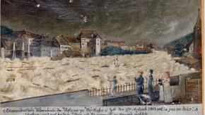 5-Elemente-Museum im Schloss Rothschild