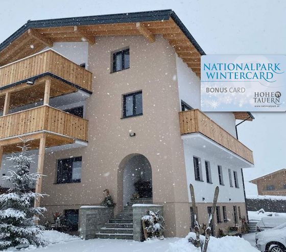Appartement Kumming - Rauris - Nationalpark Hohe Tauern