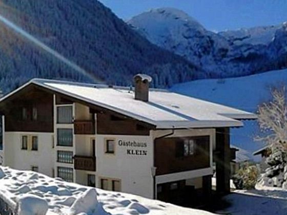 Gästehaus Klein - Kartitsch - Tirol