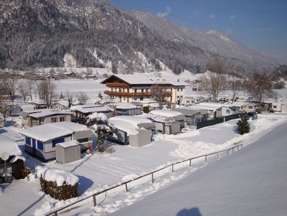Camping & Appartements Seehof - Kramsach - Alpbachtal