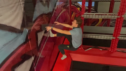 Video JUMPZONE X - Trampolinpark